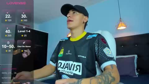 good_sheep online show from 11/23/25, 03:39