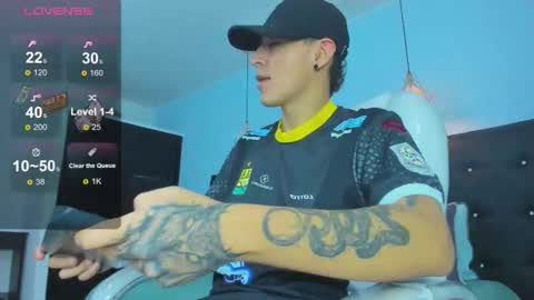 good_sheep online show from 01/18/26, 03:43