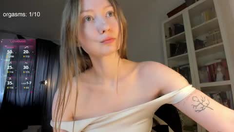 SOPHIE online show from 04/21/26, 05:36