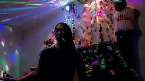 Snapshot of goodietimes1 chatting on 02/23/26, 08:44 GoodieTimes1 Mrs. Bonnie Mr. Clyde online show from 02/23/26, 08:44