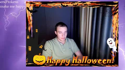 Snapshot of goodmasterpum chatting on 10/28/25, 06:10 Pum online show from 10/28/25, 06:10