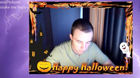 Snapshot of goodmasterpum chatting on 10/29/25, 10:28 Pum online show from 10/29/25, 10:28