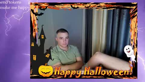 Snapshot of goodmasterpum chatting on 10/31/25, 07:04 Pum online show from 10/31/25, 07:04
