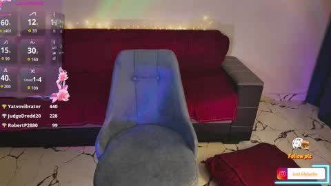 Fae Storm online show from 03/10/26, 03:28