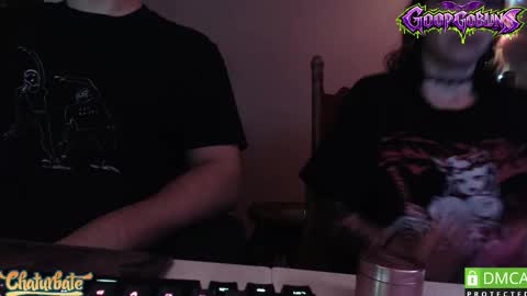 Snapshot of goopgoblins chatting on 03/16/26, 12:27 goopgoblins online show from 03/16/26, 12:27