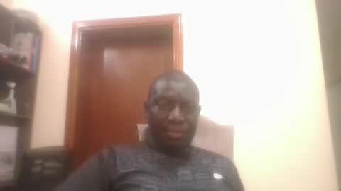 Sexy Black Model online show from 10/09/25, 08:18