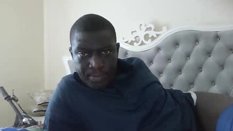 Sexy Black Model online show from 01/07/26, 02:19