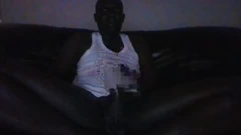 Sexy Black Model online show from 04/24/26, 11:45