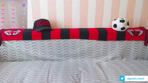 Snapshot of gordonhunt chatting on 02/22/25, 09:56 Gordon Hunt online show from 02/22/25, 09:56