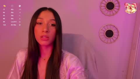 Snapshot of gorgeous_brunette chatting on 12/15/24, 07:24 Rose online show from 12/15/24, 07:24