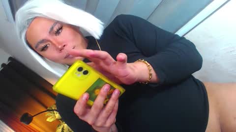 Samantha online show from 02/04/26, 01:00