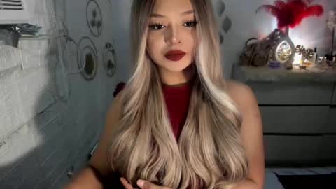 Amanda rose online show from 03/11/25, 03:05
