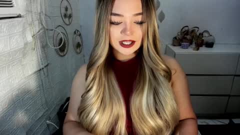 Amanda rose online show from 09/15/25, 12:43