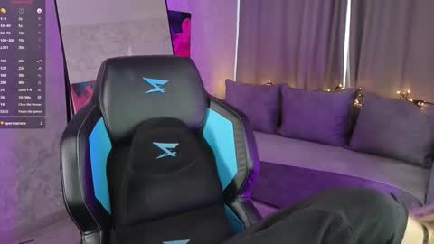 Violeta online show from 10/28/25, 09:02