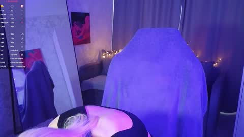 Violeta online show from 11/20/25, 11:21