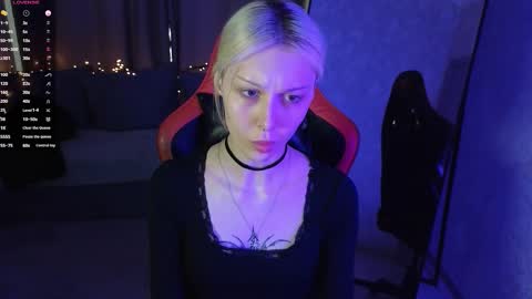 Violeta online show from 12/17/25, 10:32