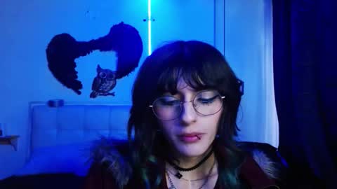 goth_minerva online show from 09/18/25, 01:46
