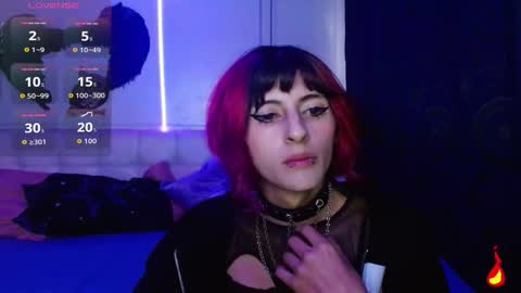 goth_minerva online show from 10/08/25, 01:53