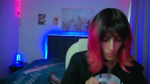 goth_minerva online show from 01/18/26, 01:26