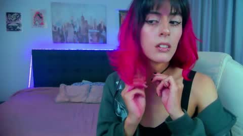 goth_minerva online show from 03/07/26, 02:58