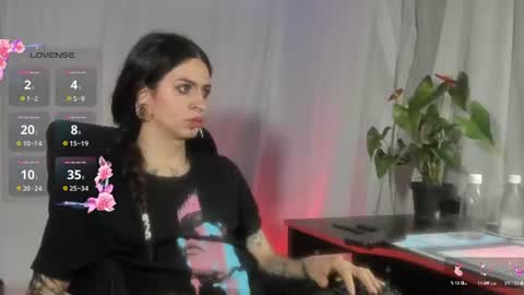 Snapshot of goth_ru chatting on 07/18/26, 11:58 Russ online show from 07/18/26, 11:58