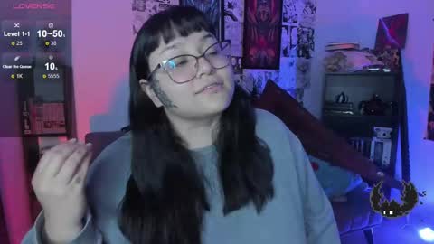Snapshot of goth_stein chatting on 09/15/25, 03:50 Engel   Please help me to reach 50 thumbs up online show from 09/15/25, 03:50