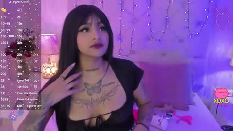 goth_tasha online show from 09/26/25, 08:13