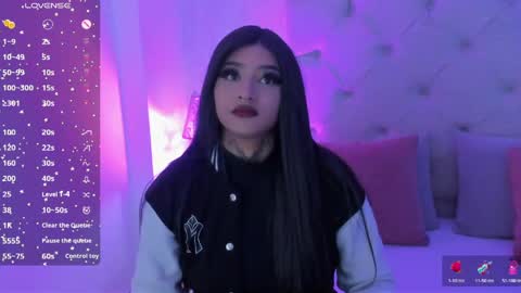 Snapshot of goth_tasha chatting on 05/21/26, 12:23 goth_tasha online show from 05/21/26, 12:23