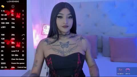 Snapshot of goth_tasha chatting on 06/03/26, 12:41 goth_tasha online show from 06/03/26, 12:41
