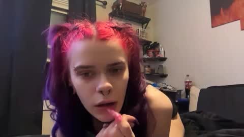 gothbunniexoxo online show from 02/18/26, 01:45