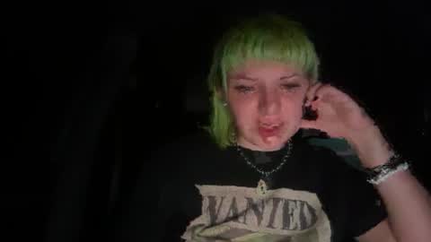 Snapshot of gothgoddessozzy chatting on 07/27/26, 03:13 Ozzy Bo Bozzy online show from 07/27/26, 03:13