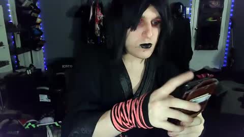 Victoriana online show from 12/29/24, 07:11