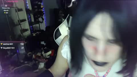 Victoriana online show from 01/21/25, 11:45