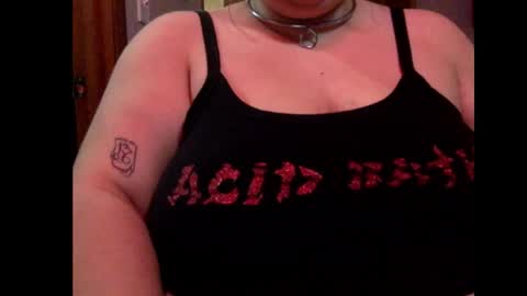 Goddess Jane online show from 10/20/25, 12:22