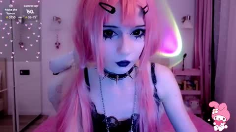 gothiclali online show from 09/14/25, 10:20