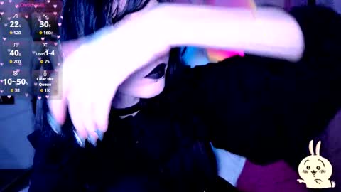 gothiclali online show from 01/31/26, 10:41