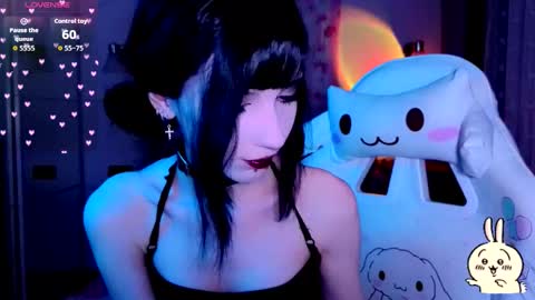 gothiclali online show from 02/23/26, 11:46