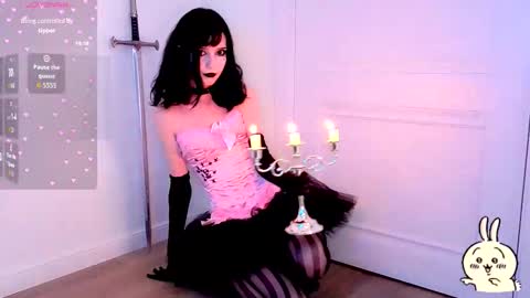 gothiclali online show from 03/16/26, 10:14