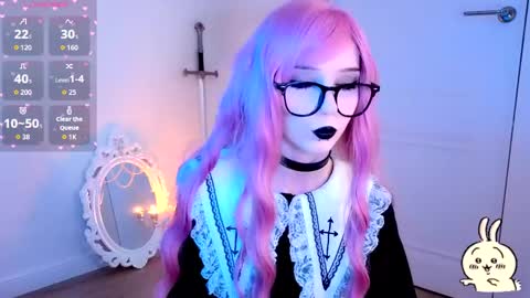 gothiclali online show from 03/24/26, 12:48