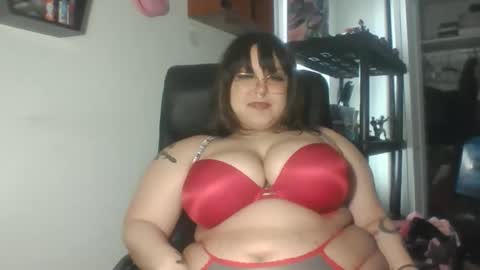 Snapshot of gothshawty101 chatting on 04/20/26, 06:31 Lady Venus online show from 04/20/26, 06:31