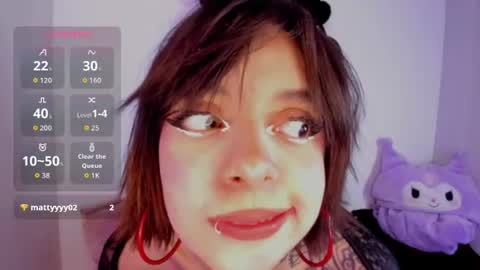 Violet online show from 07/10/26, 12:59