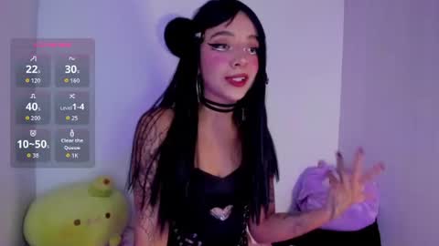 Violet online show from 07/11/26, 02:36