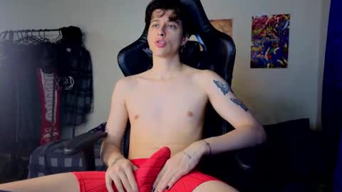 angelito tu novio online show from 11/02/25, 10:34