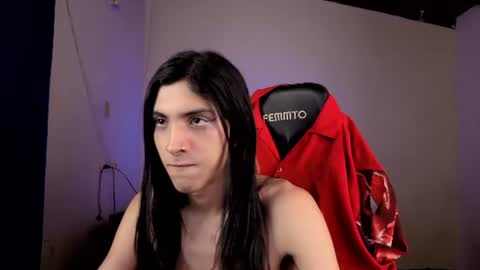 angelito tu novio online show from 07/04/26, 08:42
