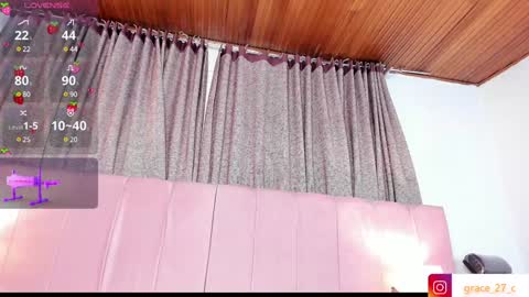 Grace online show from 01/11/25, 02:47