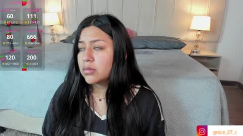 Grace online show from 01/12/25, 12:01