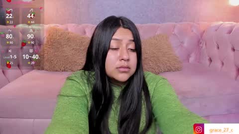 Grace online show from 01/13/25, 09:20