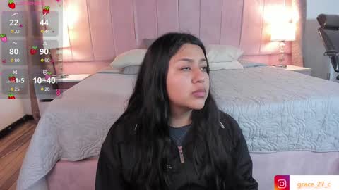 Grace online show from 01/17/25, 11:49