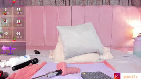 Grace online show from 01/17/25, 02:50