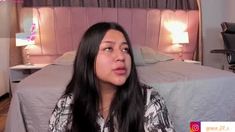 Grace online show from 01/25/25, 12:05